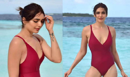 Karishma Tanna...